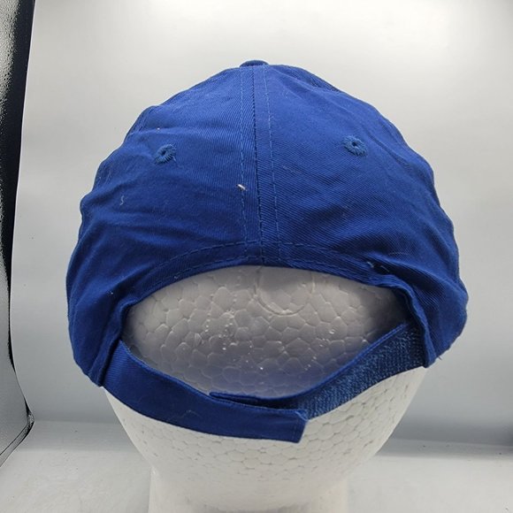 UCLA College Life Sciences Blue Hat Cap Port And Company Casual Comfort - Picture 3 of 9